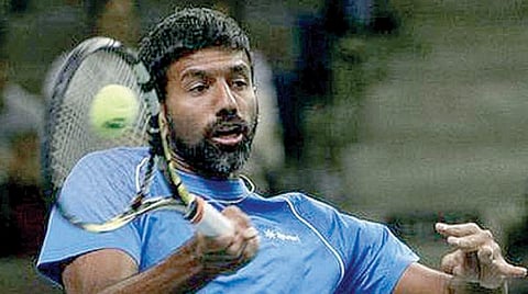 ரோஜர்ஸ் டென்னிஸ்: போபண்ணா தோல்வி