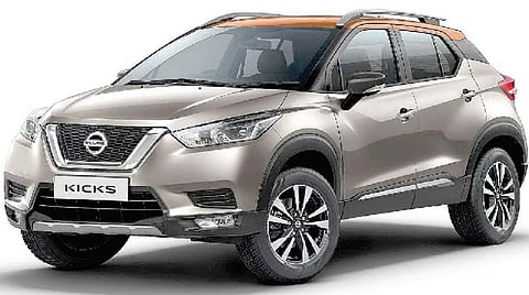 நிஸான் கிக்ஸ் டீசல் வேரியன்ட் அறிமுகம்