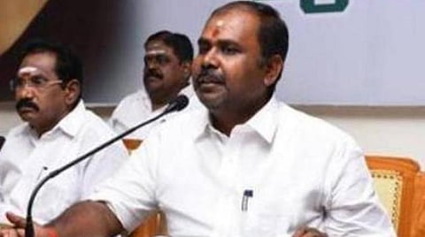 மீட்புப் பணிகளில் சுணக்கமில்லை; ஸ்டாலின் பழைய பல்லவியை பாடுகிறார்: ஆர்.பி.உதயகுமார்