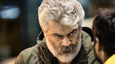 ’நேர்கொண்ட பார்வை’ படத்தில் அஜித் | கோப்புப் படம்