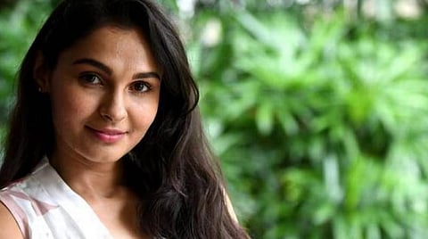 மன அழுத்தத்திலிருந்து விடுபட சிகிச்சை எடுத்தேன்: ஆண்ட்ரியா