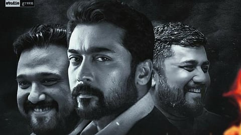 விஸ்வாசம் தொழில்நுட்பக் குழுவினருடன் உருவாகும் சூர்யா39