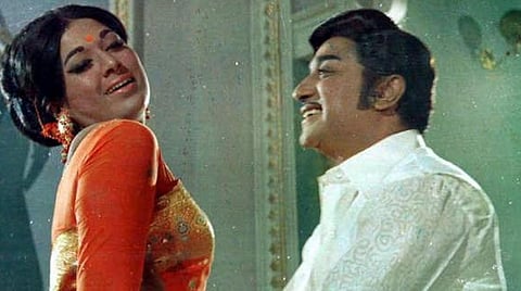 ''சிவாஜிக்கு நடிக்கத் தெரியாது’’ - ’வசந்தமாளிகை’ விழாவில் சித்ரா லட்சுமணன் பேச்சு