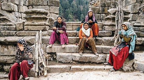 காஷ்மீர் அரசியலமைப்புச் சட்டம் உருவான கதை