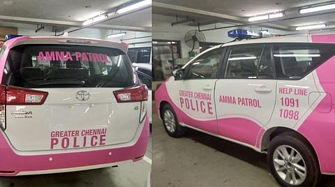 பெண்கள் மற்றும் குழந்தைகள் பாதுகாப்புக்காக ‘அம்மா பேட்ரோல்’: சென்னை காவல்துறை அறிமுகம்