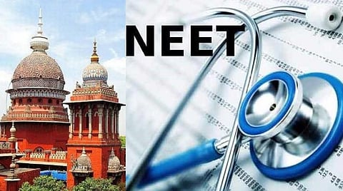 நீட் விலக்கு மசோதா; குடியரசுத் தலைவரின் ஒப்புதல் கோரும் வழக்கு : உயர் நீதிமன்றம் முடித்துவைப்பு