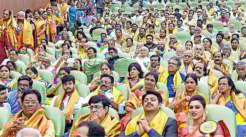 கலைமாமணி விருதுகள் பெற்ற கலைஞர்கள்.