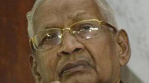 கி.வீரமணி: கோப்புப்படம்