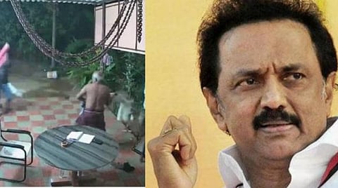 குற்றங்கள் பெருகி, மக்கள் தம்மைத் தாமே காக்க வேண்டிய சூழல்: நெல்லை சம்பவம் குறித்து மு.க. ஸ்டாலின்