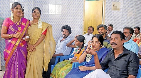 எளிய மனிதர்களின் வாழ்க்கையை பிரதிபலிப்பதுதான் மக்களுக்கான படம்! - ‘சங்கத்தலைவன்’ இயக்குநர் மணிமாறன் நேர்காணல்