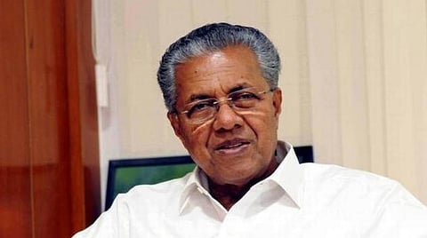 பினராயி விஜயன்: கோப்புப்படம்