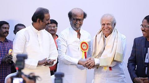 ''கலைஞானத்துக்கு சொந்த வீடு வாங்கித்தரேன்’’ - ரஜினி உறுதி