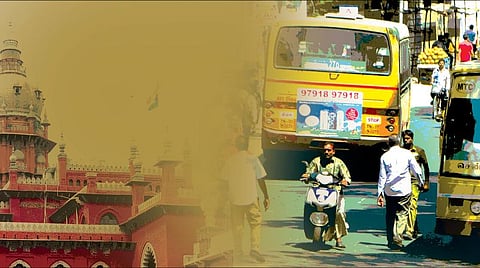 அரசின் கொள்கை முடிவுகளில் நீதிமன்றம் தலையிடலாமா?