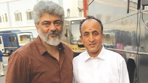 பிரபலங்களை கண்டு பயமில்லை! - மைபா நாராயணன் பேட்டி