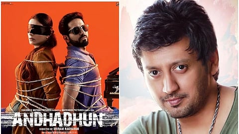 'அந்தாதுன்' தமிழ் ரீமேக்: நாயகனாகும் பிரசாந்த்