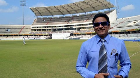 வி.பி.சந்திரசேகர். |