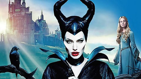 ஹாலிவுட் ஜன்னல்: கோபத்துக்குக் கொம்பு முளைத்தால்...