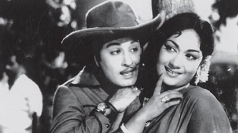 மறக்க முடியாத திரையிசை: நீ உன்னை அறிந்தால்..