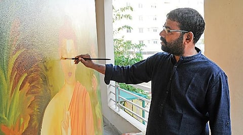 அஜித் எதையும் மறக்கவில்லை! - கதிர் பேட்டி