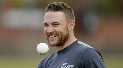 கொல்கத்தா நைட் ரைடர்ஸ் அணியின் பயிற்சியாளராக மெக்குல்லம் நியமனம்