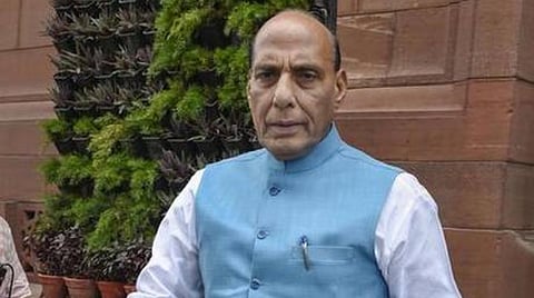 அணு ஆயுதங்களை ‘முதலில் பயன்படுத்த மாட்டோம்’ என்ற கொள்கை சூழ்நிலைகளைப் பொறுத்தது: ராஜ்நாத் சிங் திட்டவட்டம்