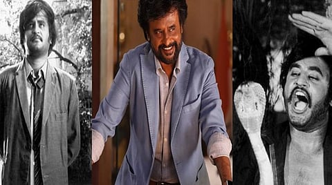 40 ஆண்டுகளாக ரஜினியின் 'தர்பார்’! - ரஜினி எனும் அபூர்வ ராகம்