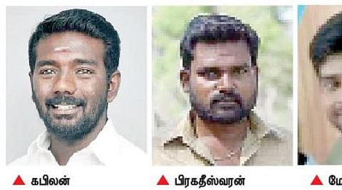 தஞ்சாவூர் அருகே நடந்த விபத்தில் அதிமுக முன்னாள் எம்எல்ஏ மகன் உட்பட 3 பேர் உயிரிழப்பு: மேலும் 5 பேர் படுகாயம்