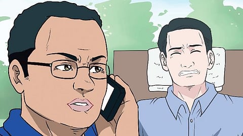 சிகிச்சை டைரி 16: காய்ச்சலின் விலை ஆயிரம் ரூபாய்