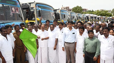 கனிமொழியின் ஆட்சி மாற்ற கனவு கானல் நீர் போன்றது: கடம்பூர் ராஜூ