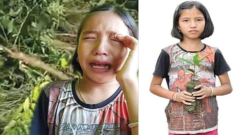 பெண்கள் 360: ஒன்பது வயதில் தூதர் பதவி