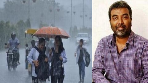 110 ஆண்டுகளுக்குப்பின் வேலூரில் மிக கனமழை: அடுத்த 2 நாட்களுக்கு கடலோர மாவட்டங்களில் மழை நீடிக்கும்: தமிழ்நாடு வெதர்மேன் பிரதீப் ஜான்