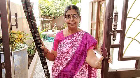 வட்டத்துக்கு வெளியே: எனக்குத் தொழில் சமையல்