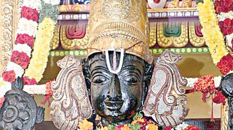 பல்வேறு அரசுத் துறைகள் மூலம் அத்திவரதர் வைபவத்துக்கு ரூ. 44 கோடி செலவு: காஞ்சிபுரம் மாவட்ட ஆட்சியர் பா.பொன்னையா தகவல்