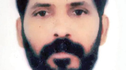 ஏ.கே.சுதிர் நம்பூதிரி