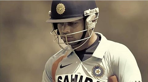 விராட் கோலி : படம் உதவி இன்ஸ்டாகிராம்