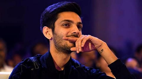 அனிருத் | கோப்புப் படம்