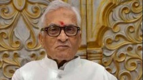 பிஹார் முன்னாள் முதல்வர் ஜெகநாத் மிஸ்ரா காலமானார்: தலைவர்கள் இரங்கல்