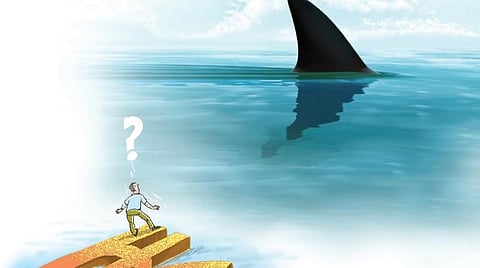 சரியும் இந்திய பொருளாதாரம் மாரடைப்புக்கு பாரசிட்டமால் உதவாது