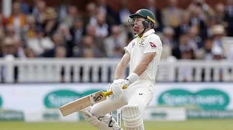 ‘நான் ஜீரோ நாட் அவுட், அது ஃபாஸ்ட் பவுன்சர்’- ஆர்ச்சர் பவுன்சரில் அடிபட்ட ஆஸி. வீரர் லபுஷேன்