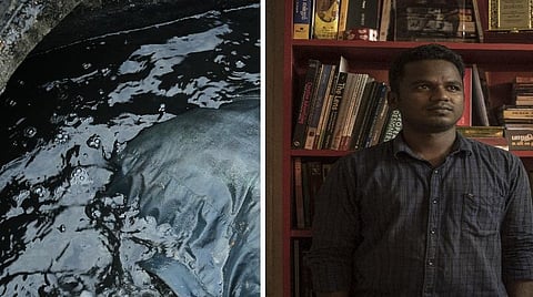 புகைப்படக் கலைஞர் பழனிக்குமார்