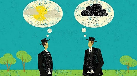 மனசு போல வாழ்க்கை 11: அநேகக் கவலைகள் அநாவசியம்!