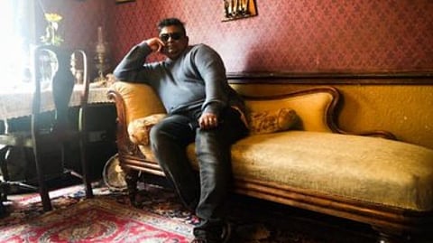 'துப்பறிவாளன் 2' பணிகளைத் தொடங்கினார் மிஷ்கின்