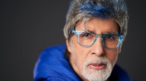 கல்லீரல் பாதிப்பு; காசநோயிலிருந்து மீண்ட விதம்: அமிதாப் பச்சன் பகிர்வு