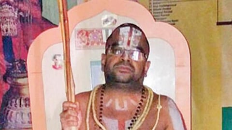 எந்த ஒரு மதத்தையும் இழிவுபடுத்தி பேசவில்லை: போலீஸ் சம்மனுக்கு ஜீயர் விளக்கம்