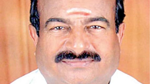 திமுக வழக்கை வாபஸ் பெற்றால் டிசம்பரில் உள்ளாட்சி தேர்தல்: அமைச்சர் கே.சி.கருப்பணன் திட்டவட்டம்