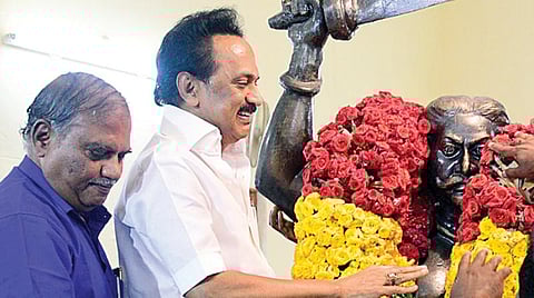 நாங்குநேரி இடைத்தேர்தலில் போட்டியா?- திமுக தலைவர் மு.க.ஸ்டாலின் விளக்கம்