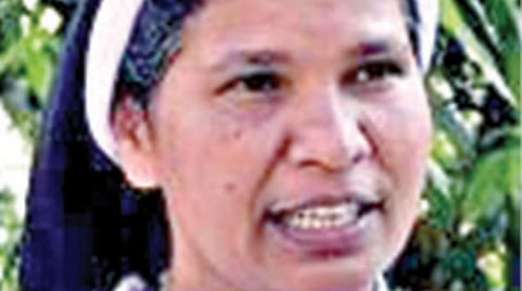 கன்னியாஸ்திரி லூசி