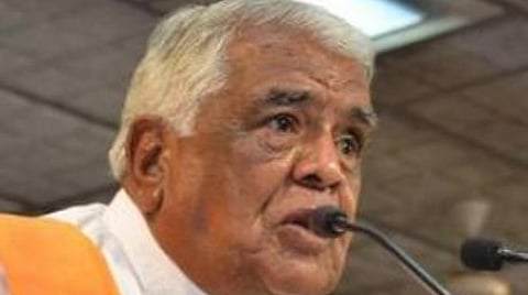 ம.பி. முன்னாள் முதல்வர் பாபுலால் கவுர் காலமானார்: பிரதமர் மோடி இரங்கல்