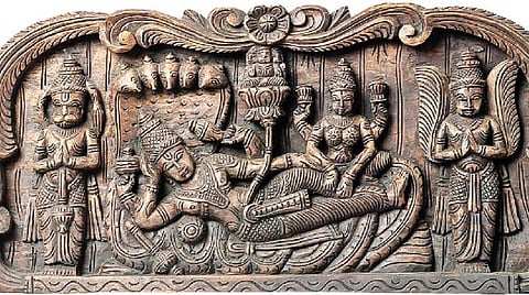 உட்பொருள் அறிவோம் 27: அனந்தசயனபுரி