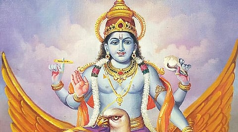 நிந்தா ஸ்துதிப் பாடல்கள்: நிந்திப்பதும் இறைவனைச் சிந்திப்பதுதான்!